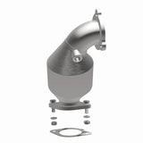 MagnaFlow Direct Fit Catalytic Converter OEM 13-15 Hyundai Veloster 1.6L Underbody - 52882