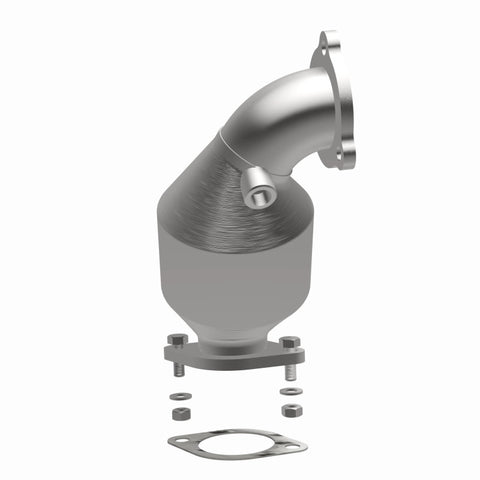 MagnaFlow Direct Fit Catalytic Converter OEM 13-15 Hyundai Veloster 1.6L Underbody - 52882