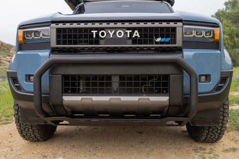 DV8 Offroad 24-26 Toyota Land Cruiser Brush Guard - Front - LBTF4-02