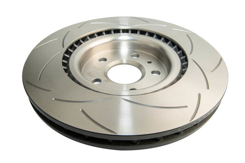 DBA 10-15 Chevrolet Camaro SS V8 Front Street Series Slotted Rotor - 2604S