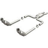 MagnaFlow Direct Fit Catalytic Converter 03-06 Lincoln LS 3.9L - 51906