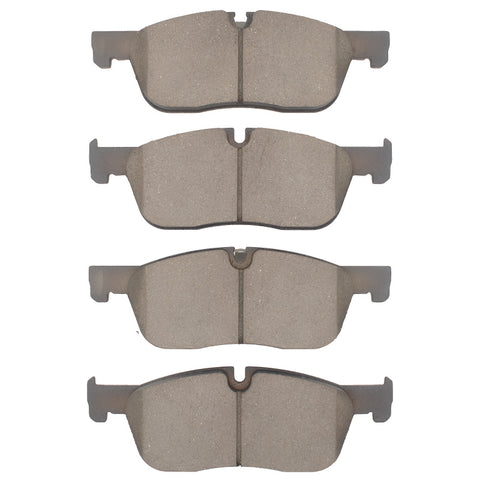 R1 17-20 Land Rover Range Rover Velar Front Euro Ceramic Brake Pads - 2600-1838-10