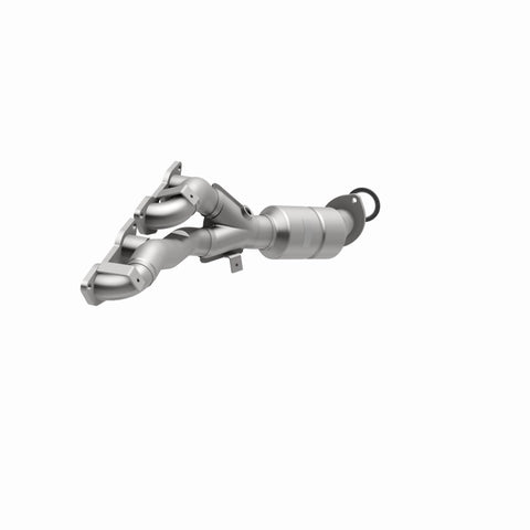 MagnaFlow California Direct Fit Catalytic Converter 08-10 Lexus IS F 5.0L (Left) - 5531868