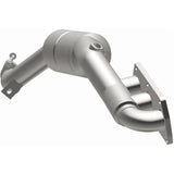 MagnaFlow Direct Fit Catalytic Converter 05-09 Audi A8 6.0L - 51161