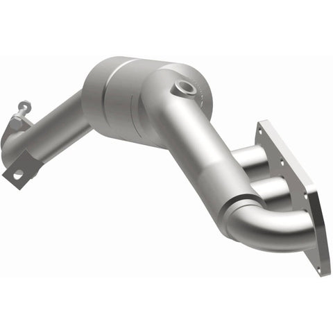 MagnaFlow Direct Fit Catalytic Converter 05-09 Audi A8 6.0L - 51161