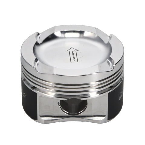 Manley BMW N54B30 32cc Platinum Series Dish Piston Set - 646000C-6