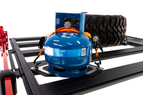 ARB BASE Rack Gas Bottle Holder - 1780250