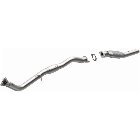 MagnaFlow Direct Fit Catalytic Converter 01-02 GM 2500 Passenger Side 6.0L - 447283