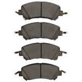 R1 22-25 Dodge Journey Front Optimum OE Brake Pads - 2551-2518-00