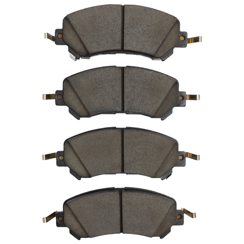 R1 22-25 Dodge Journey Front Optimum OE Brake Pads - 2551-2518-00