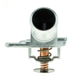 Gates 98-00 Chevy Camaro V8 / 99-06 Chevy Silverado/GMC Sierra (Gas) OE Type Thermostat - 187 Degree - 33910