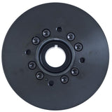 Fluidampr Ford 302 HO Internal balance (replaces 34 oz in) Steel Internally Balanced Damper - 650241