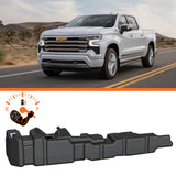 Titan Fuel Tanks 19-24 GM 1500 Duramax Crew Cab Short/Standard Bed 46 Gallon XXL Mid-Ship Fuel Tank - 7010519