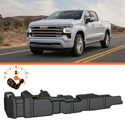 Titan Fuel Tanks 19-24 GM 1500 Duramax Crew Cab Short/Standard Bed 46 Gallon XXL Mid-Ship Fuel Tank - 7010519