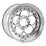 Weld Magnum III 15x4 / 5x4.75 BP / 1.5in. BS Polished Wheel - Non-Beadlock - 792P-54272