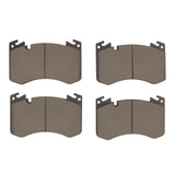 DFC 22-26 Land Rover Range Rover Sport Front 4000 Hybridynamic Brake Pads - 4000-2462-00