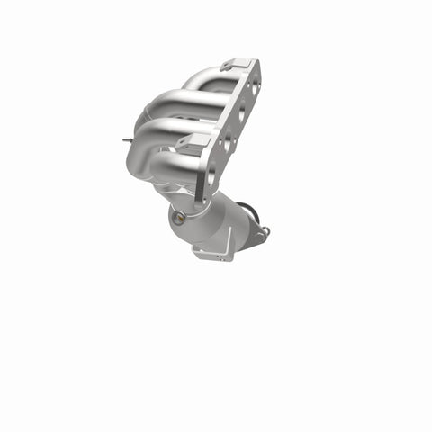 MagnaFlow Direct Fit Catalytic Converter 16-17 Mazda MX-5 Miata L4 2 OEM Manifold - 22-119