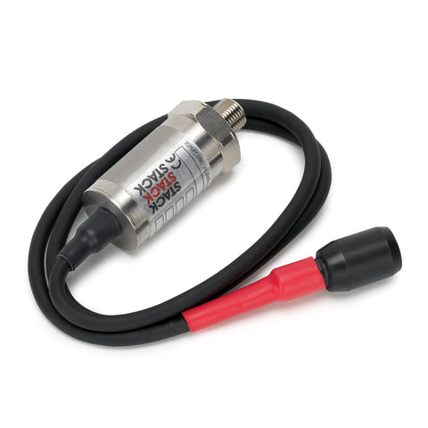 Autometer 150PSI Pressure Sensor Solid State 1/8 NPT Male - ST747