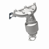 MagnaFlow 06-10 Kia Optima 2.7L Direct Fit CARB Compliant Manifold Catalytic Converter - 5531634
