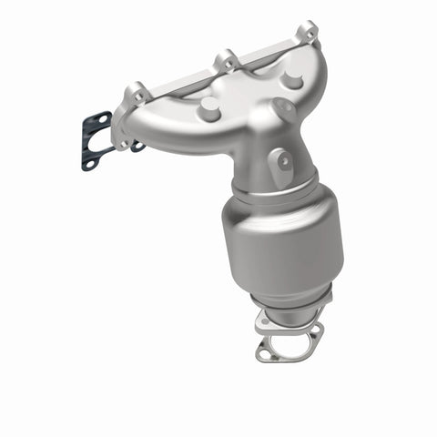 MagnaFlow 06-10 Kia Optima 2.7L Direct Fit CARB Compliant Manifold Catalytic Converter - 5531634