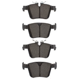 DFC 19-26 Volvo XC90 Rear Euro 5000 Ceramic Brake Pads - 1600-2409-00