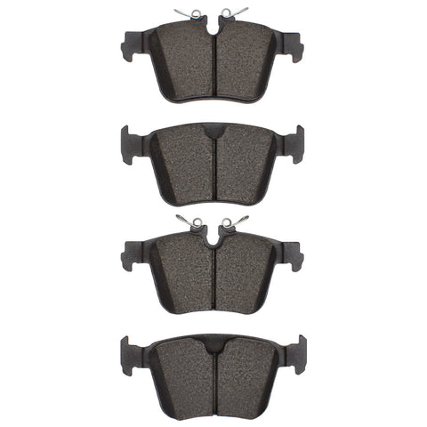 DFC 19-26 Volvo XC90 Rear Euro 5000 Ceramic Brake Pads - 1600-2409-00