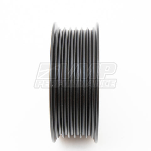 VMP Performance 11-14 Roush 6.2L TVS Supercharger 72mm 6-Rib Pulley - VMP-72-6-B-RAPTOR