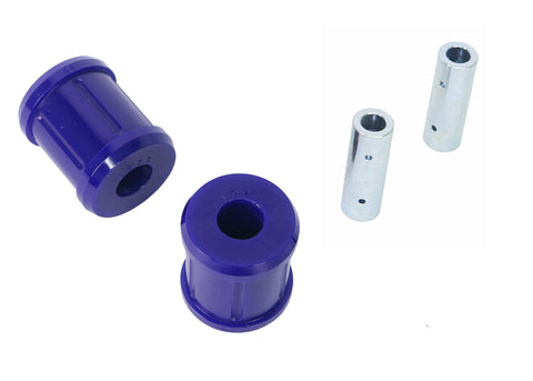 SuperPro 2003 Mitsubishi Lancer Evolution Rear Lower Forward Trailing Arm - Lower Bushing Kit - SPF1973K