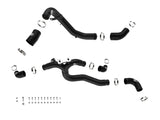 aFe 19-26 Genesis G70 V6 3.3L (tt) BladeRunner Aluminum Hot/Cold Charge Pipe Kit - Red - 46-20804-B