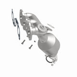MagnaFlow DF Catalytic Conv 02-03 Lexus ES300 3.0L / 02-03 Toyota Camary 3.0L Rear - California - 452014
