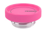 PERRIN 02-21 Subaru WRX / 2022 BRZ & GR86 / 04-21 STI / 00-18 Forester XT Oil Fill Cap - Hyper Pink - PSP-ENG-711HP