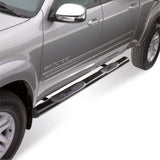 Westin 1999-2006 Toyota Tundra 4dr Ext Cab Premier Oval Nerf Step Bar Mount Kit - Black - 22-1345