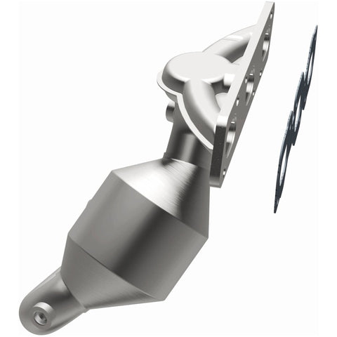 MagnaFlow DF Catalytic Conv 96-00 Ford Contour 2.5L / 99-02 Mercury Cougar 2.5L California - Front - 452002