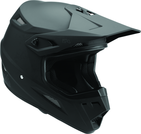 Answer AR1 Solid Helmet Matte Black Youth - Small - 446361