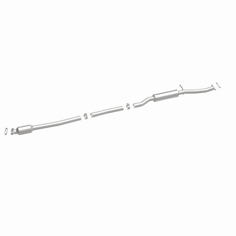 MagnaFlow 16-18 Hyundai Tucson 1.6L California Grade CARB Compliant Direct-Fit Catalytic Convert - 557998