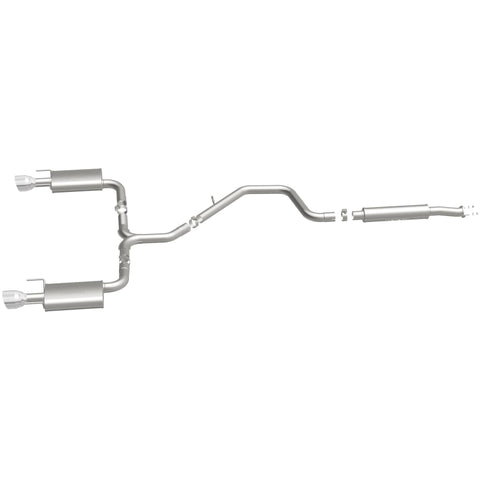 Magnaflow SYS CB 2015 Chevrolet Malibu 2.0/2.5L - 19024
