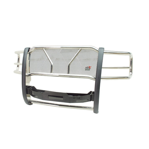 Westin 2016-2018 Chevrolet Silverado 1500 HDX Winch Mount Grille Guard - SS - 57-93870