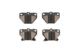 DBA 03-08 Pontiac Vibe FWD Rear SSEV Street Series Brake Pads - DB1429SSEV