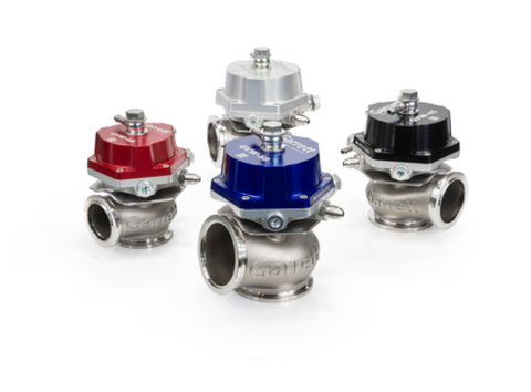 Garrett GVW-45 45mm Wastegate Kit - Silver - 908828-0004
