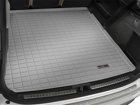 WeatherTech 16-24 Volvo XC90 Cargo Liners - Grey - 42805