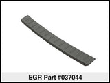 EGR 18-22 Toyota Corolla Rear Bumper Protector - BP037044
