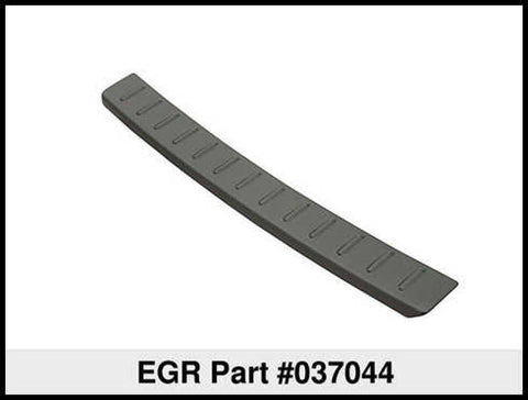 EGR 18-22 Toyota Corolla Rear Bumper Protector - BP037044