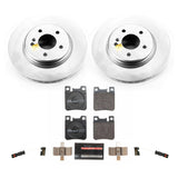 Power Stop 01-02 Mercedes-Benz E430 Rear Euro-Stop Brake Kit - ESK5054