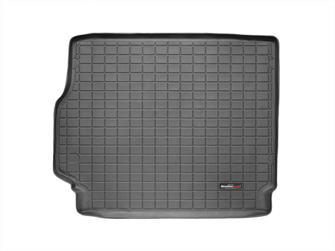 WeatherTech 06-13 Land Rover Range Rover Sport Cargo Liners - Black - 40302