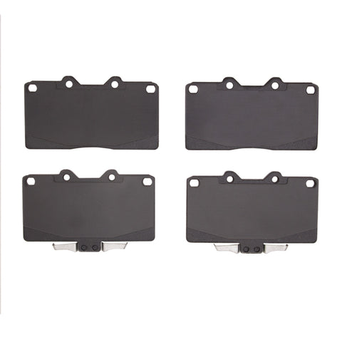 DFC 91-99 Mitsubishi 3000Gt Front 4000 Hybridynamic Brake Pads - 4000-0531-00