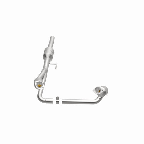 MagnaFlow Direct Fit Catalytic Converter 02-03 Dodge Durango - 458048