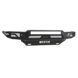 Westin 19-21 Chevrolet Silverado 1500 Pro-Mod Front Bumper - Tex. Blk - 58-41215