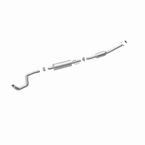MagnaFlow 00-05 Toyota Echo Base L4 1.5L OEM Grade / EPA Compliant Direct-Fit Catalytic Converter - 21-283