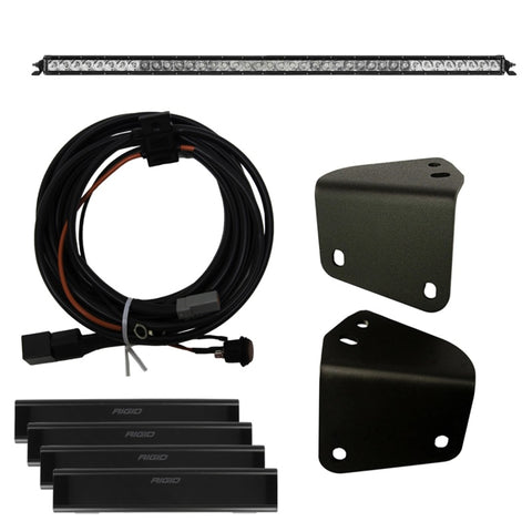 Rigid Industries 2021 Bronco Sport Roof Light Mount Kit (Fits 40In SR-Series) - 46713