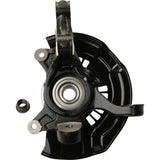 MOOG 04-06 Toyota Camry Front Right Complete Knuckle Assembly - LK040